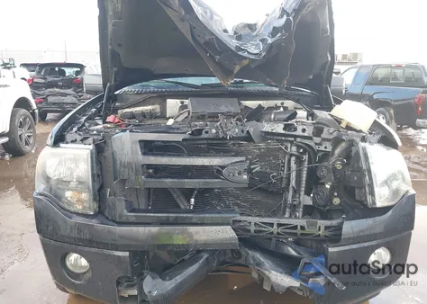 2010 Ford Expedition El Limited z USA, uszkodzony, nr VIN 1FMJK1K50AEB63292